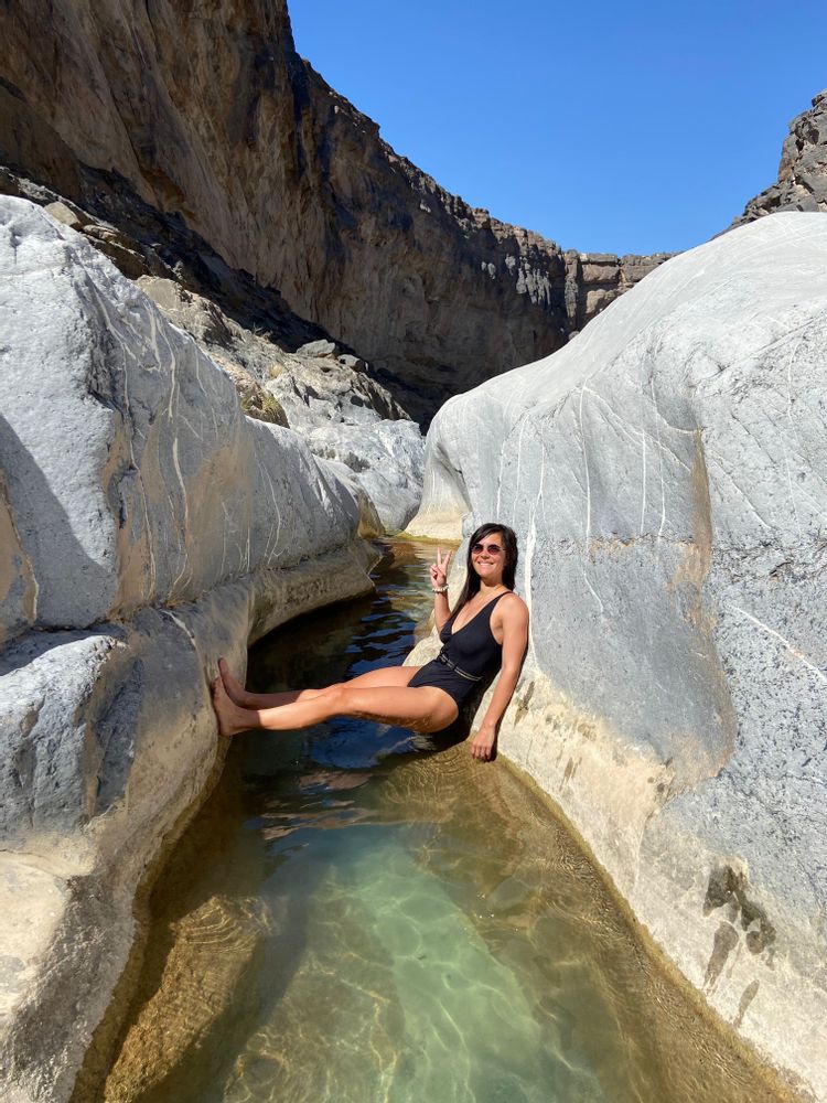 wadi damm oman les plus beaux wadi d'oman