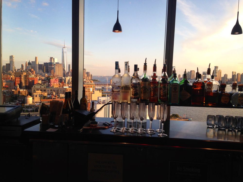 meilleur bar rooftop de new york le bain