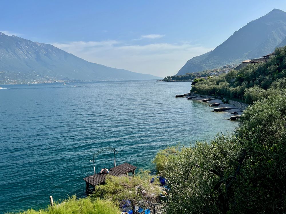 lac de garde italie