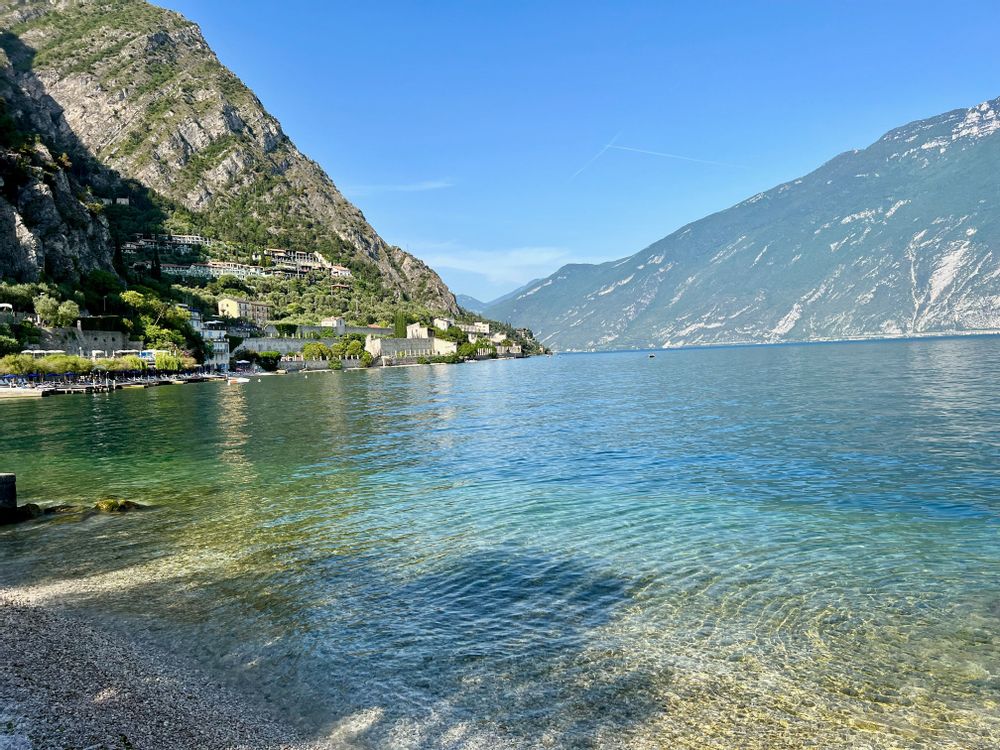 lac de garde italie