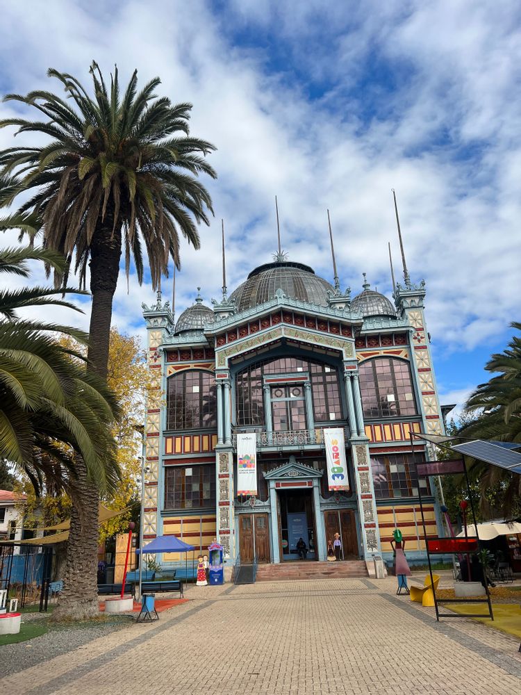 Que faire à Santiago - Chili