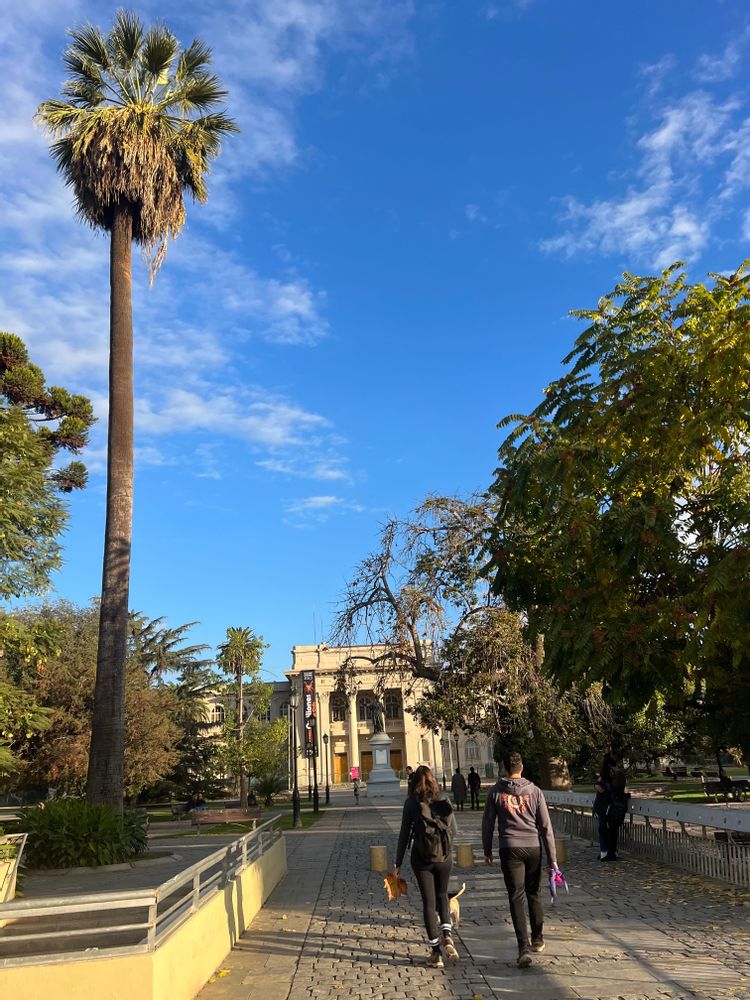 Que faire à Santiago - Chili