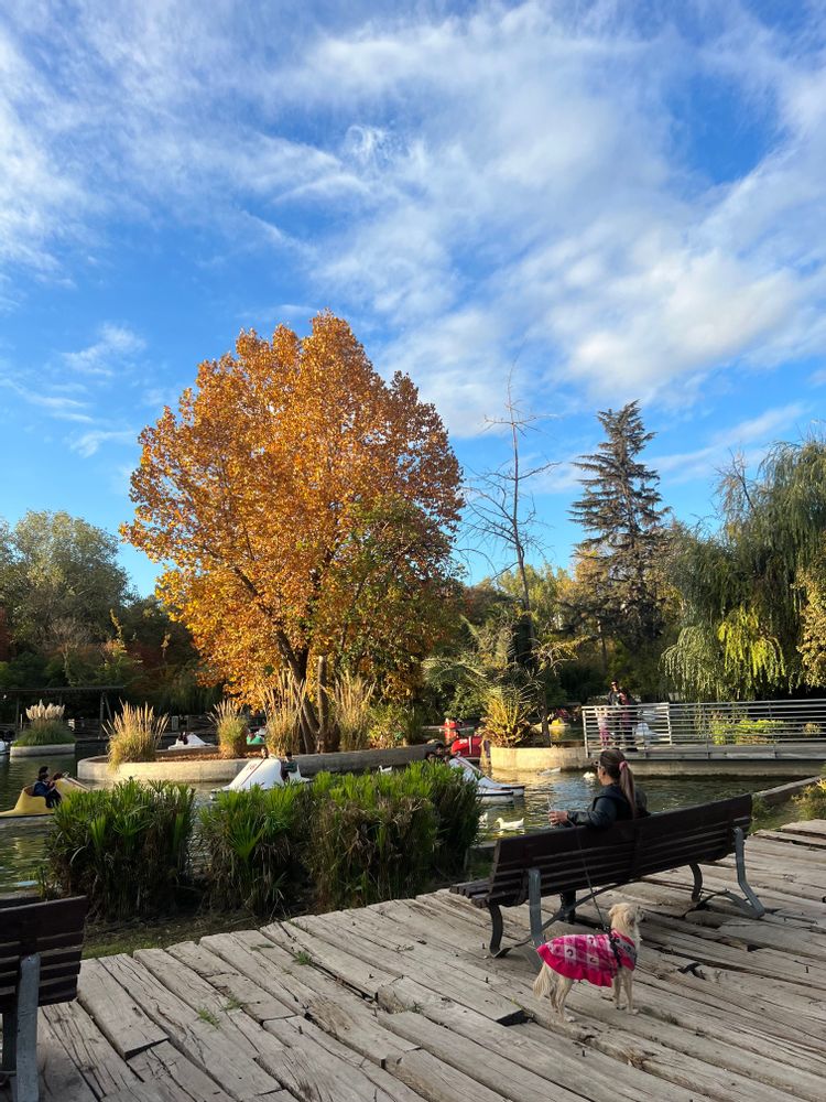 Que faire à Santiago - Chili