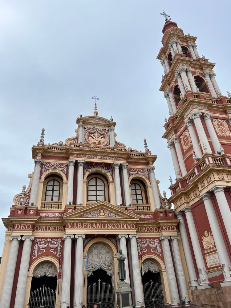 Road-trip Itinéraire Salta Nord Argentine boucle nord sud