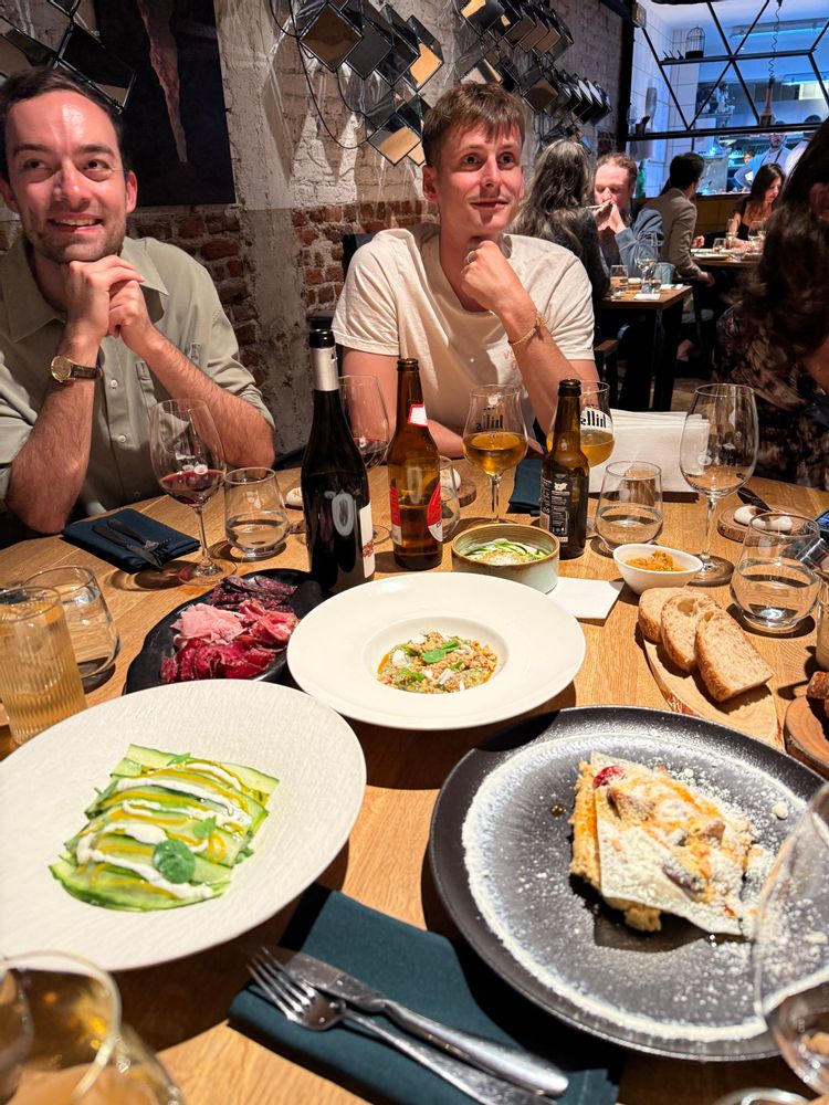 Où manger à Sofia en Bulgarie ? Cosmos Restaurant