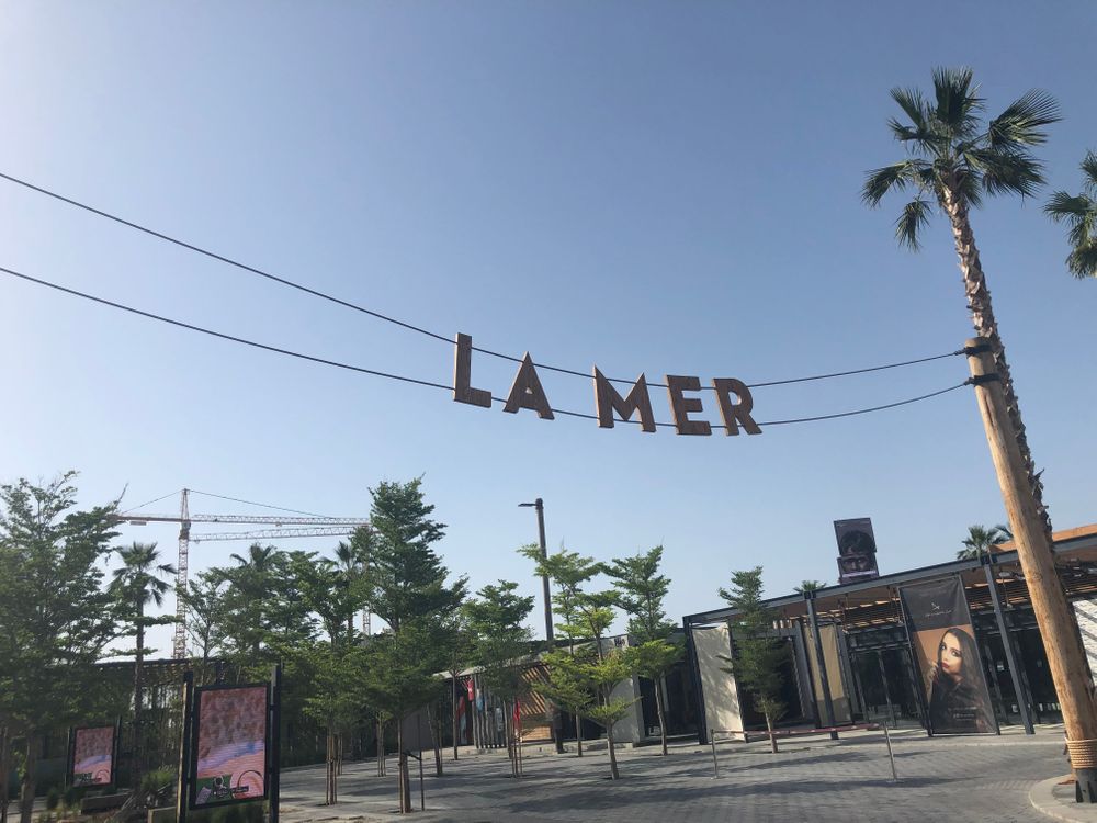 La Mer Dubai