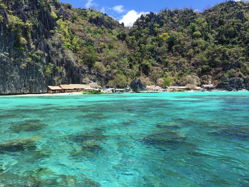Philippines el Nido Palawan