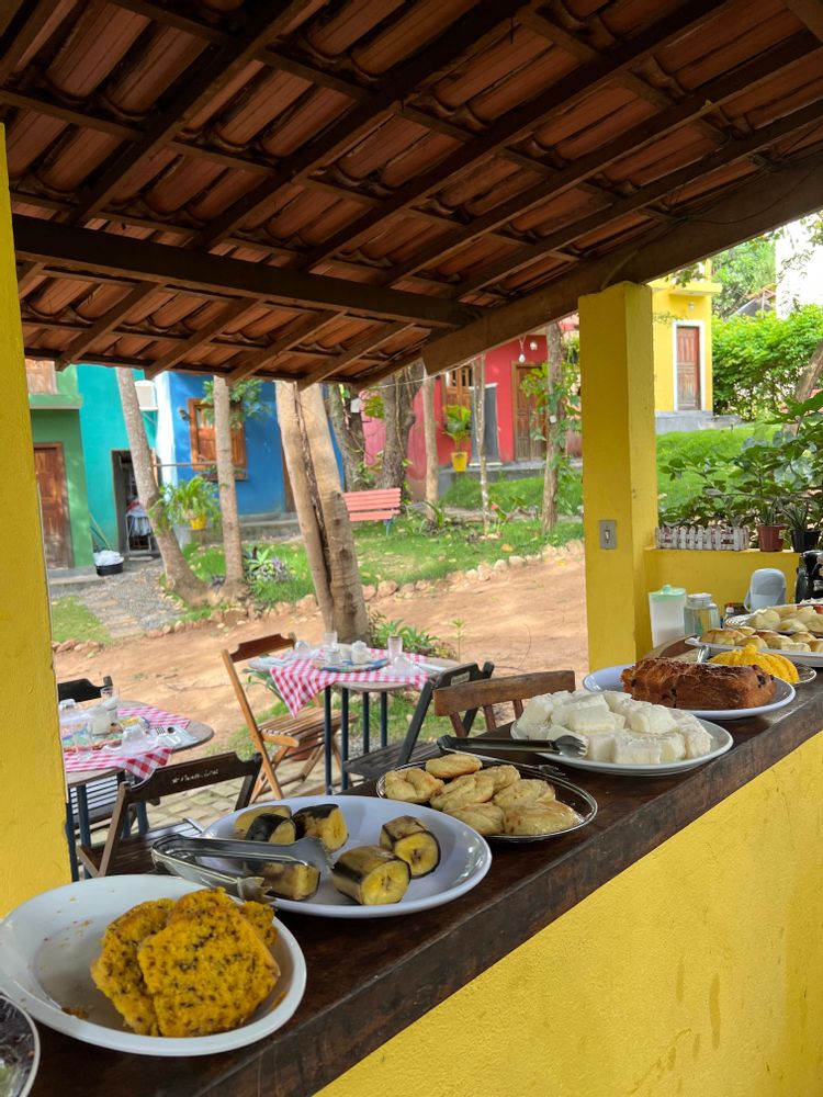 chalés natora Chapada Diamantina Brésil Lençois