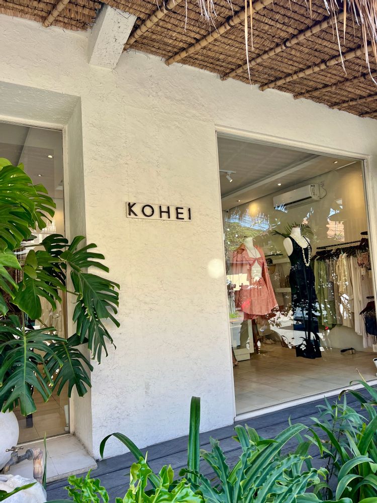 Boutique Canggu Bali Kohei