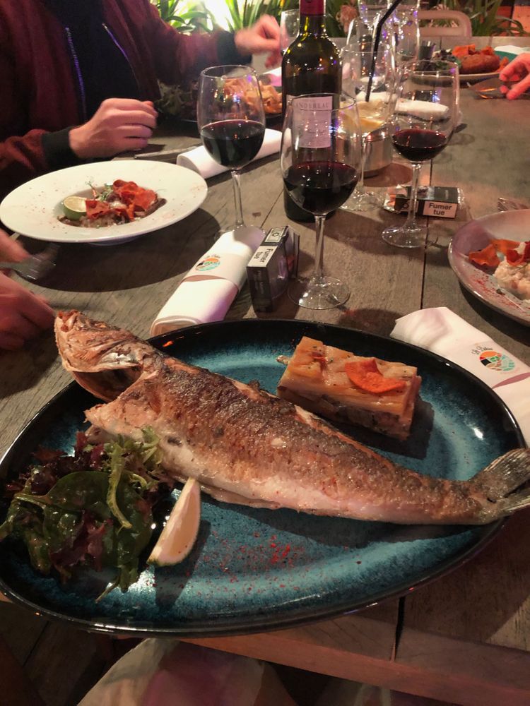 Restaurant Arcachon France