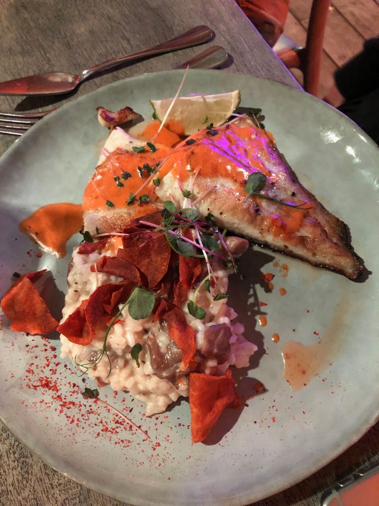 Restaurant Arcachon France