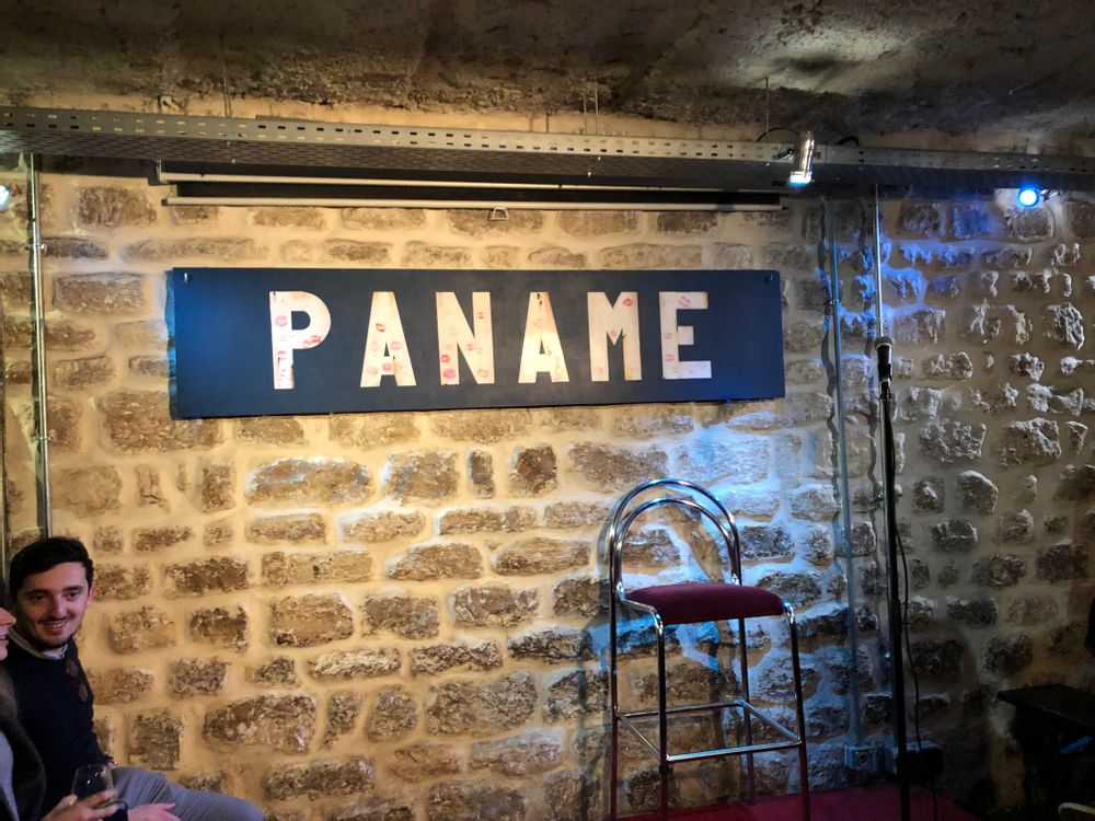 activités insolites paris Paname art cafe 