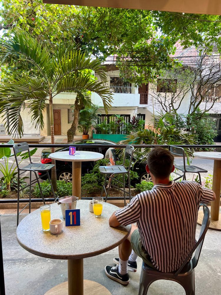 Medellin Colombie Hotel Viajero