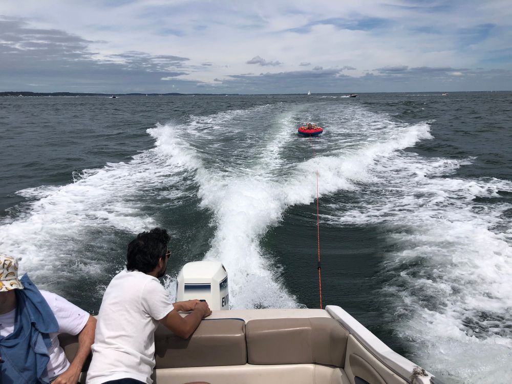 Bateau Arcachon France