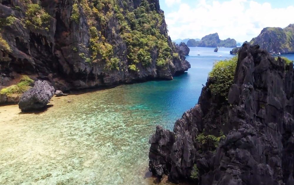 que faire aux philippines el nido