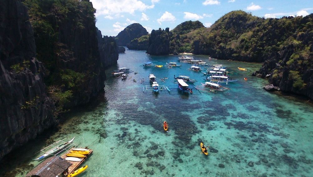 que faire aux philippines el nido 