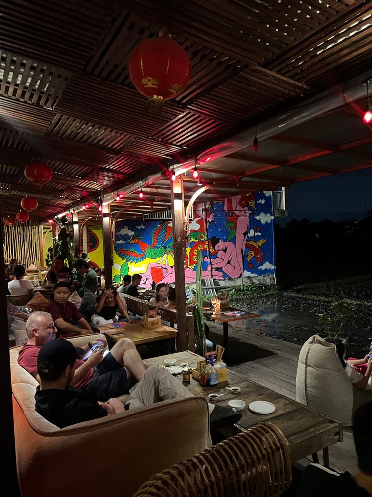 Sista Dumpling Canggu Bali