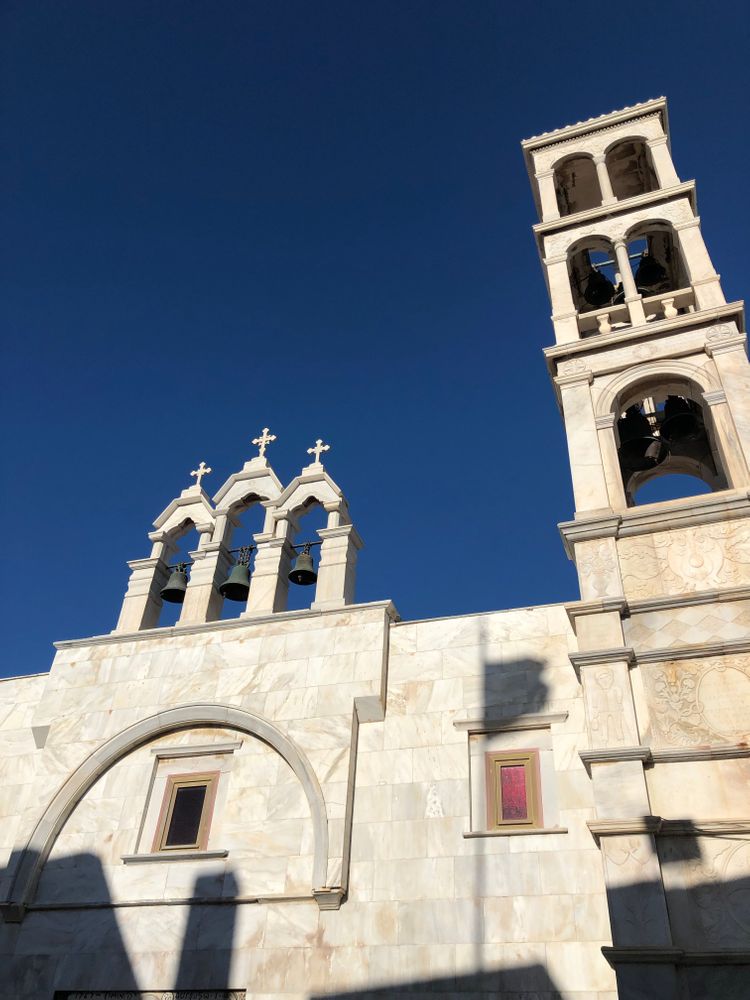 Ano Mera Mykonos Grèce