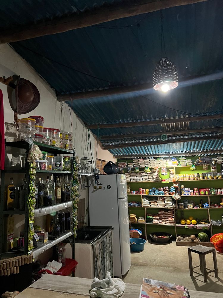 casa de joayo VALE DO PATI trek randonnée Chapada Diamantina brésil 