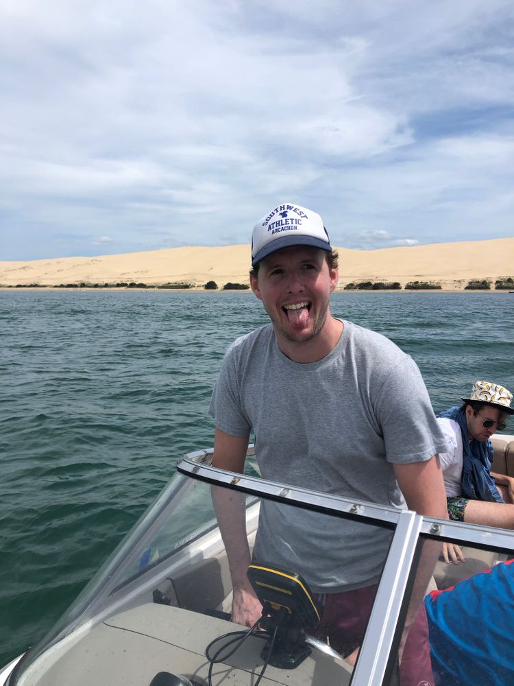 Bateau Arcachon France