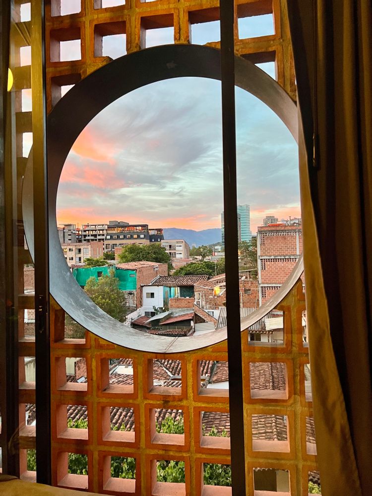 Hotel Viajero Medellin Colombie