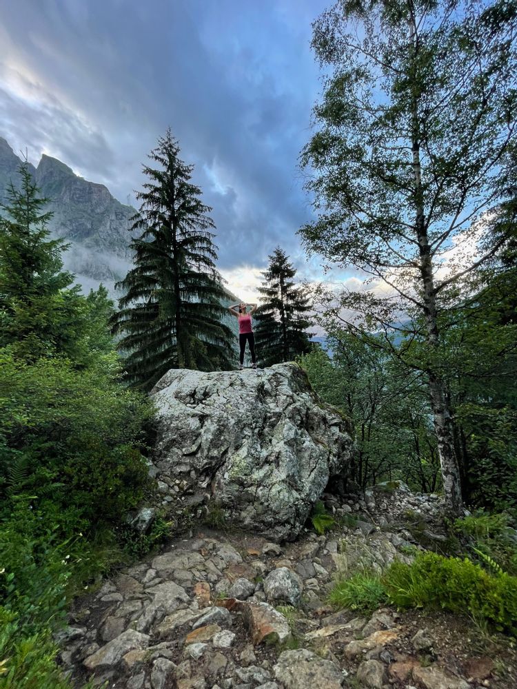 Lac de la Muzelle lac du Lauvitel