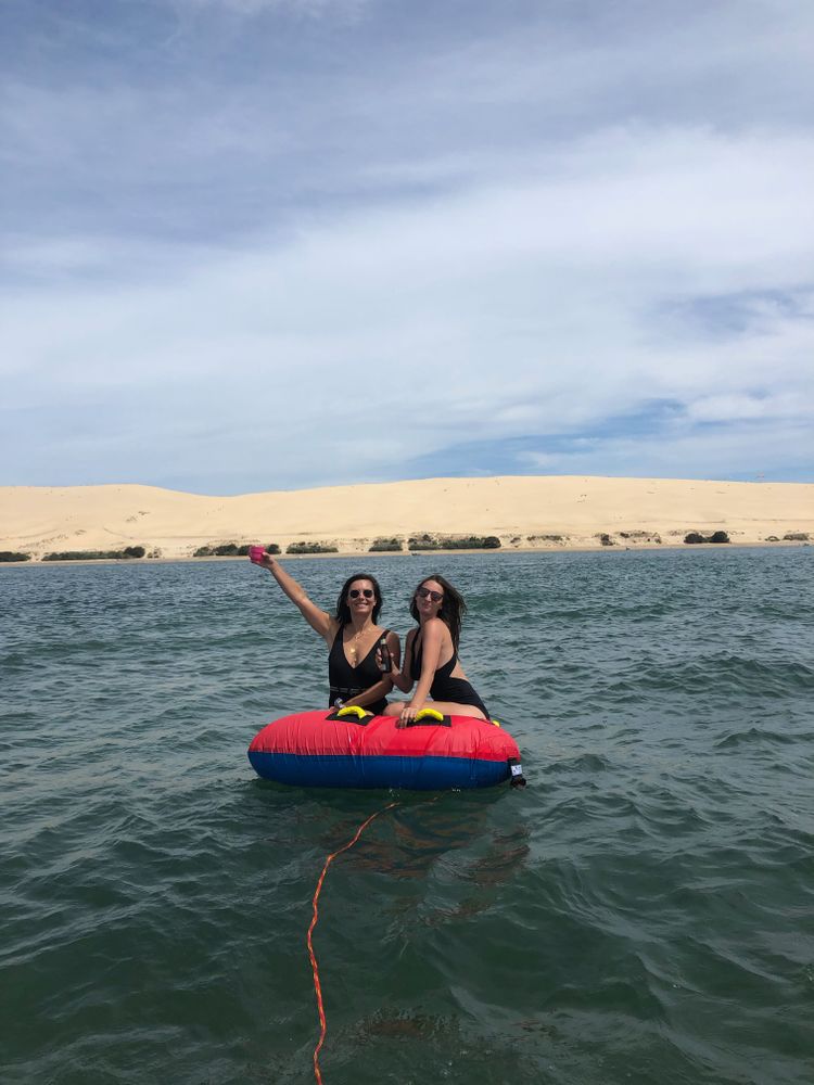 Bouée Arcachon France