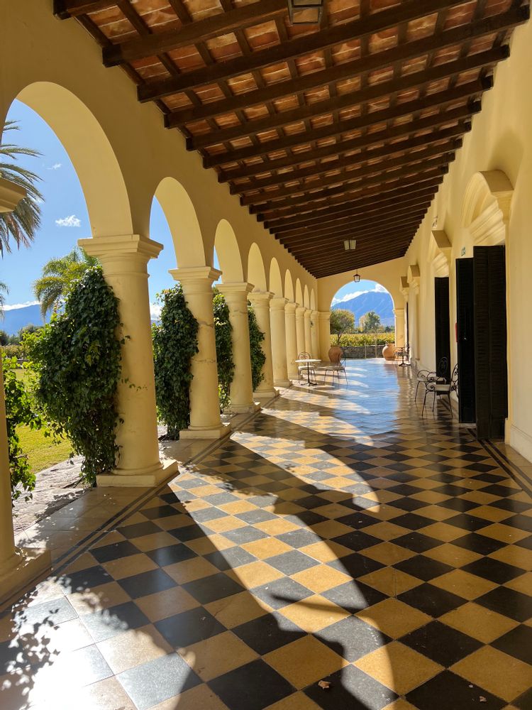 Hôtel vignobles - Road-trip Itinéraire Salta Nord Argentine boucle nord sud hôtel