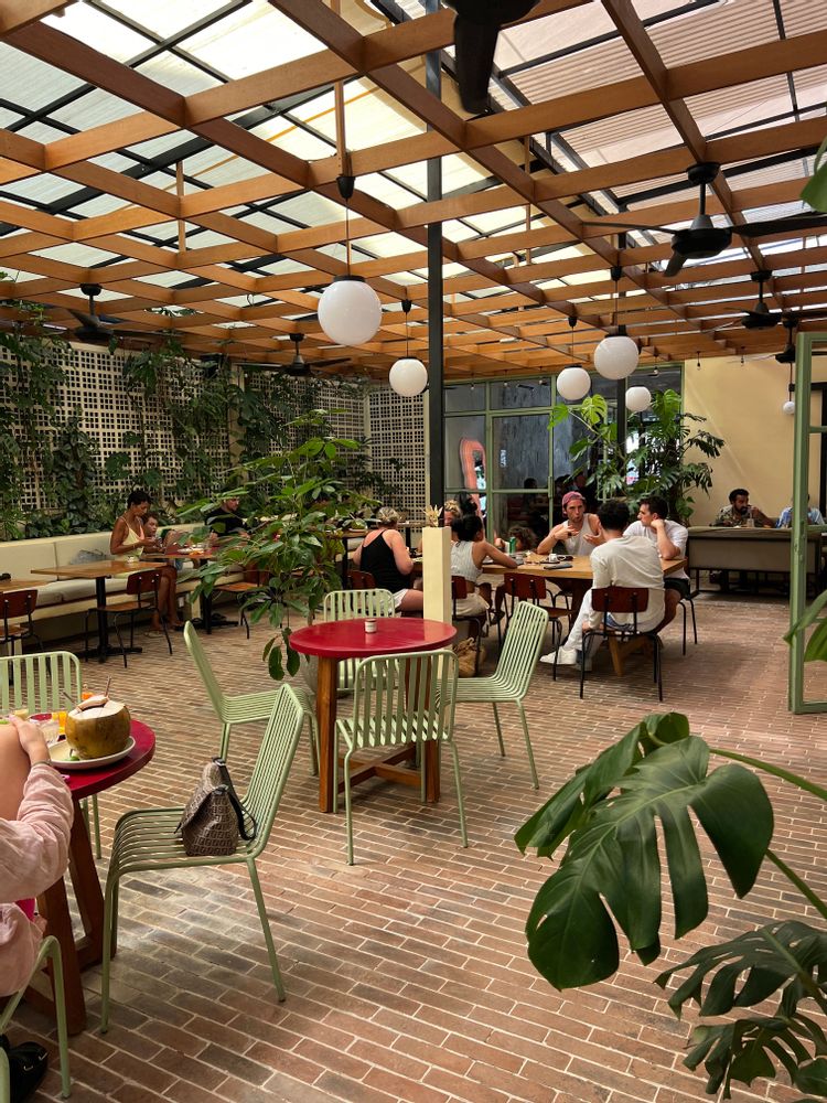 Brunch Café Canggu Bali