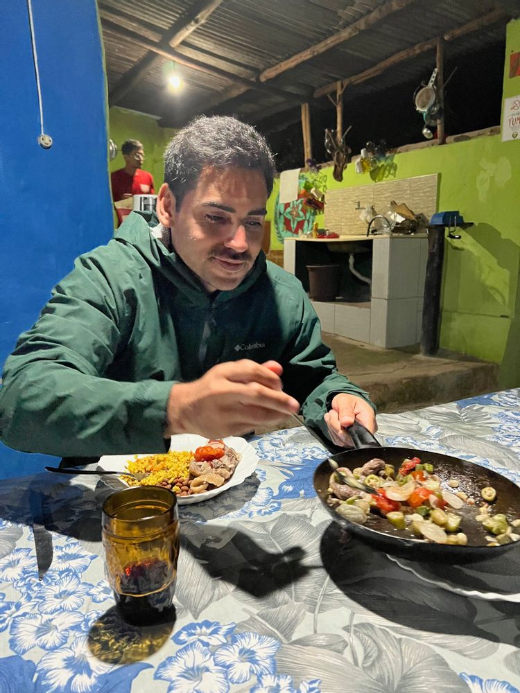 VALE DO PATI trek randonnée Chapada Diamantina brésil 