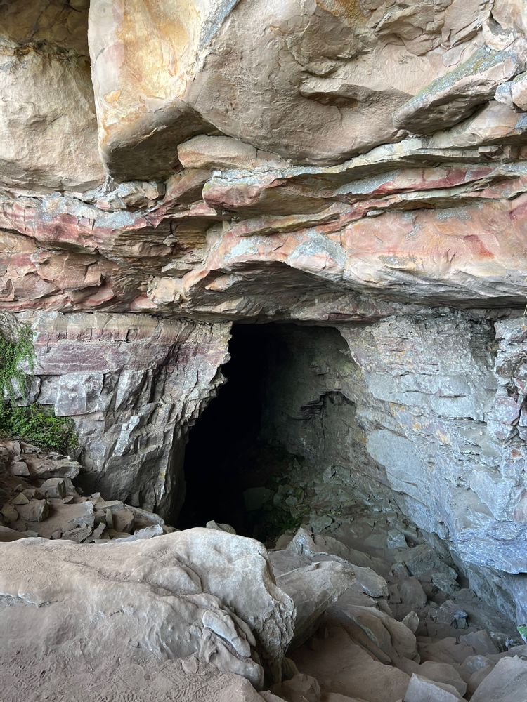 trek Vale do Pati Chapada Diamantina Brésil