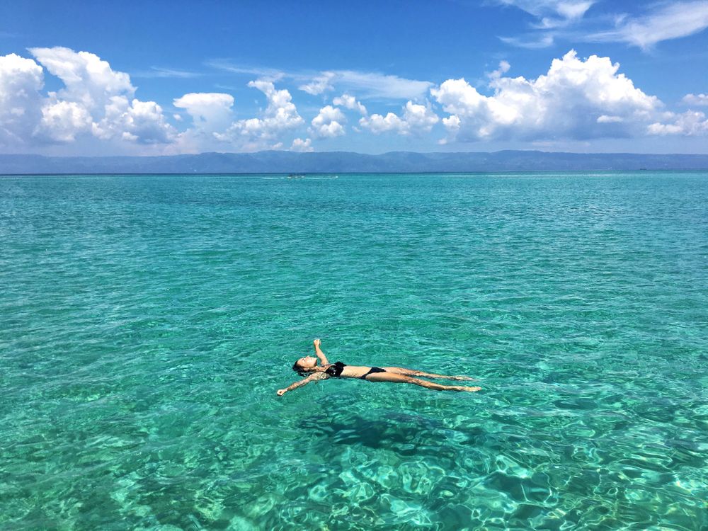 manjuyod sandbar philippines maldives des philippines