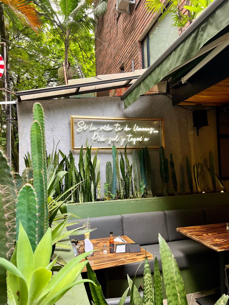 Meilleur brunch Medellin Colombie