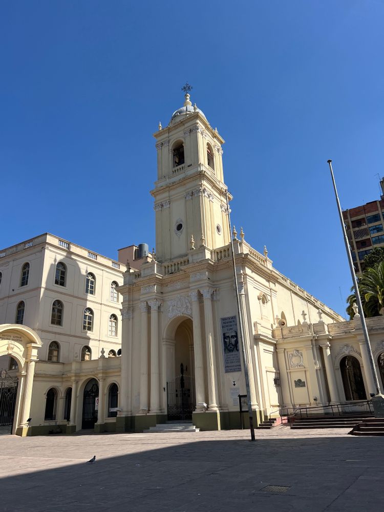 Église - Que faire autour de Salta Nord de l'Argentine ? Itinéraire, road-trip, paysages, villages - église