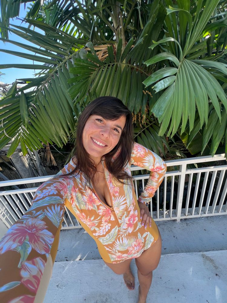 Surf combinaison de surf Ripcurl Canggu Bali