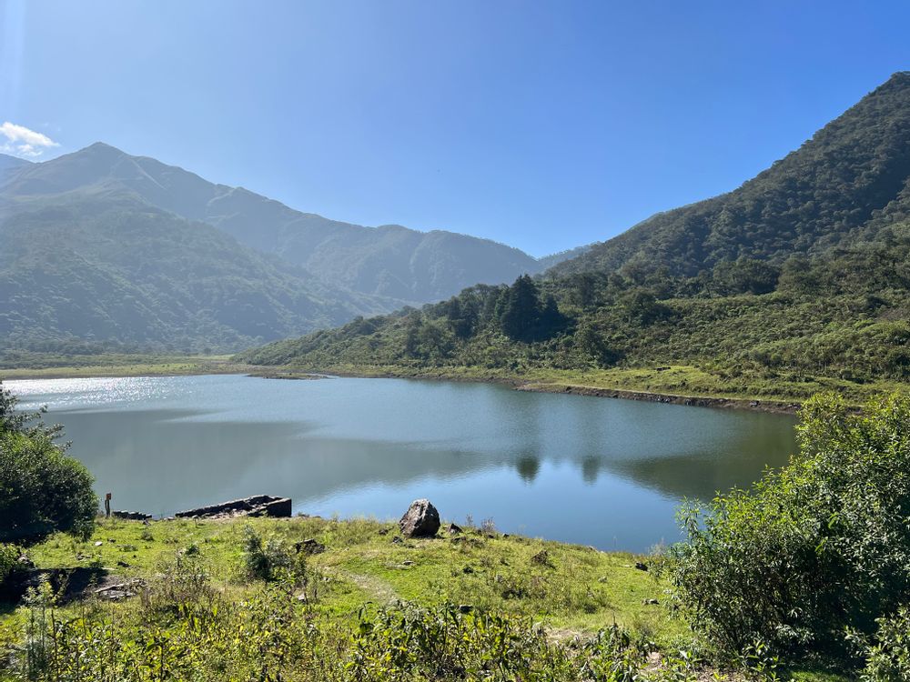 Lagune lac Que faire autour de Salta Nord de l'Argentine ? Itinéraire, road-trip, paysages - boucle nord