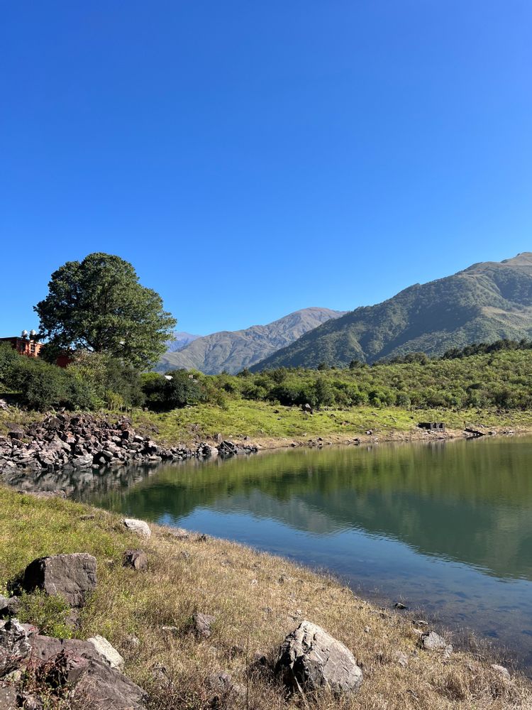 Lagune Que faire autour de Salta Nord de l'Argentine ? Itinéraire, road-trip, paysages - boucle nord