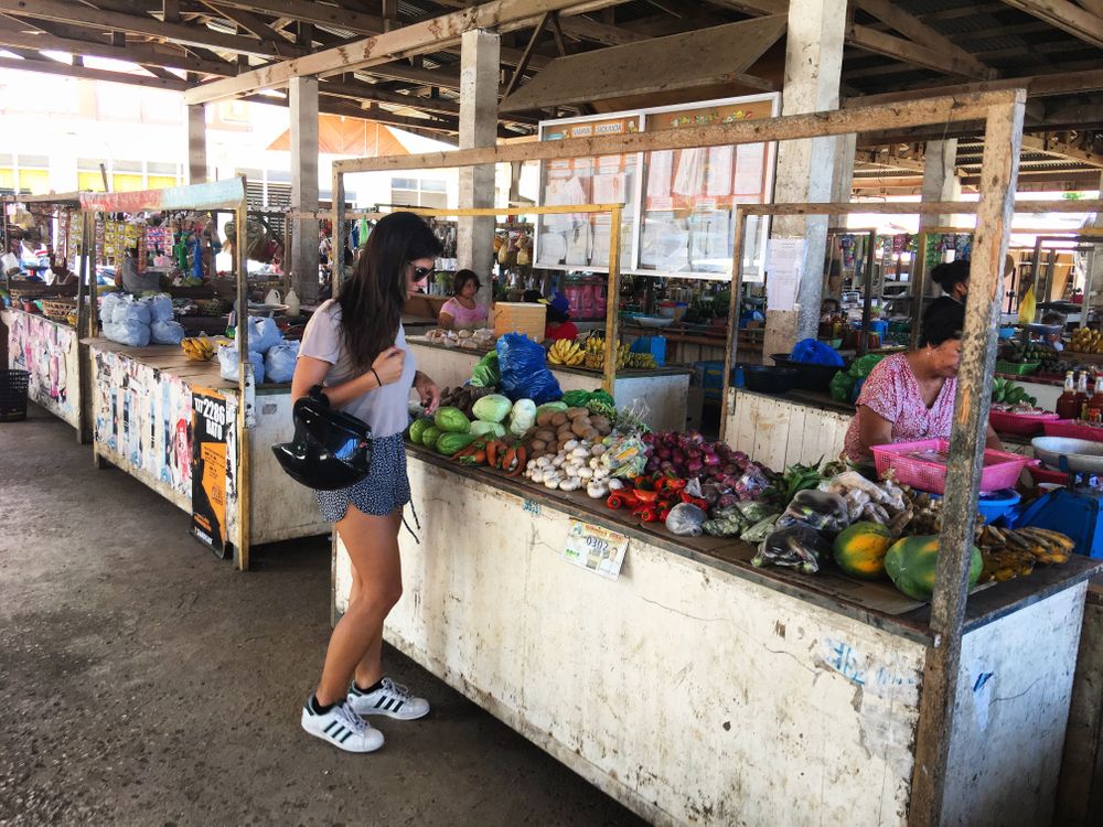 marché philippines siquijor