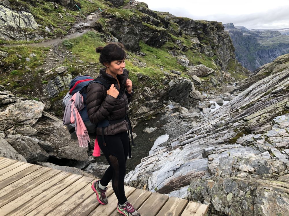 Trolltunga randonnée norvège
