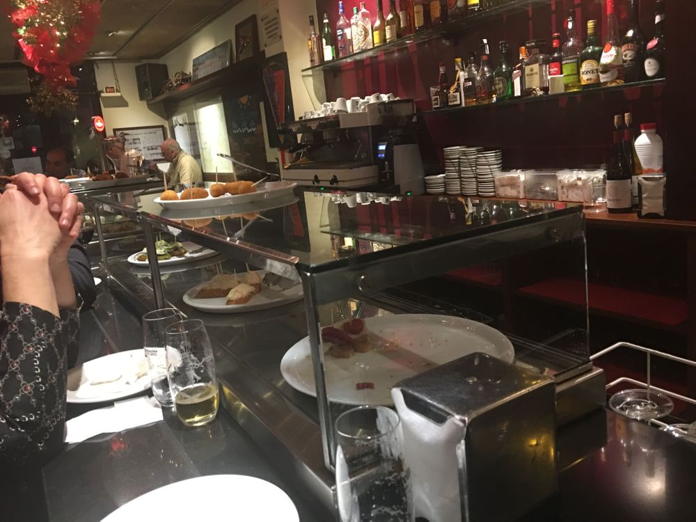 taktika berri meilleurs bars à tapas barcelone