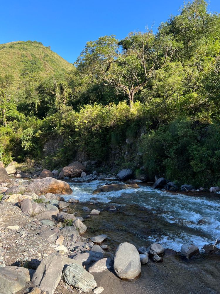 Rivières - Que faire autour de Salta Nord de l'Argentine ? Itinéraire, road-trip, paysages - boucle nord