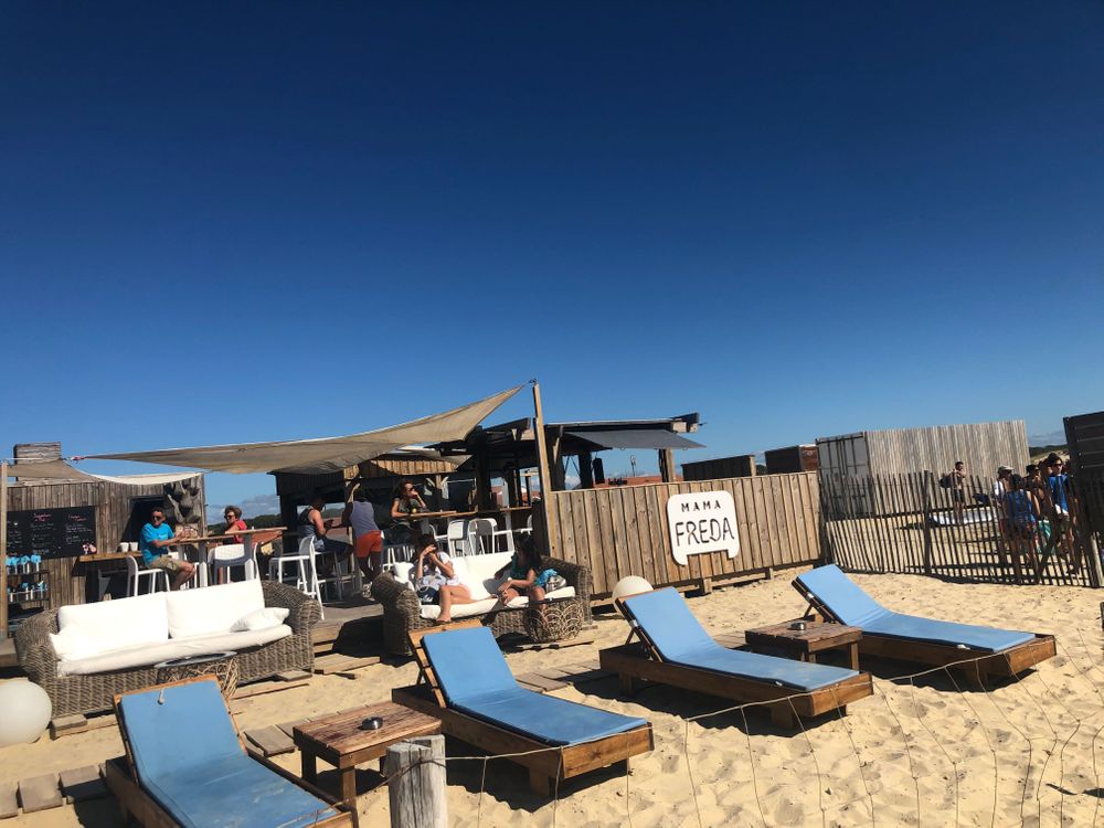 Mama Freda Arcachon France