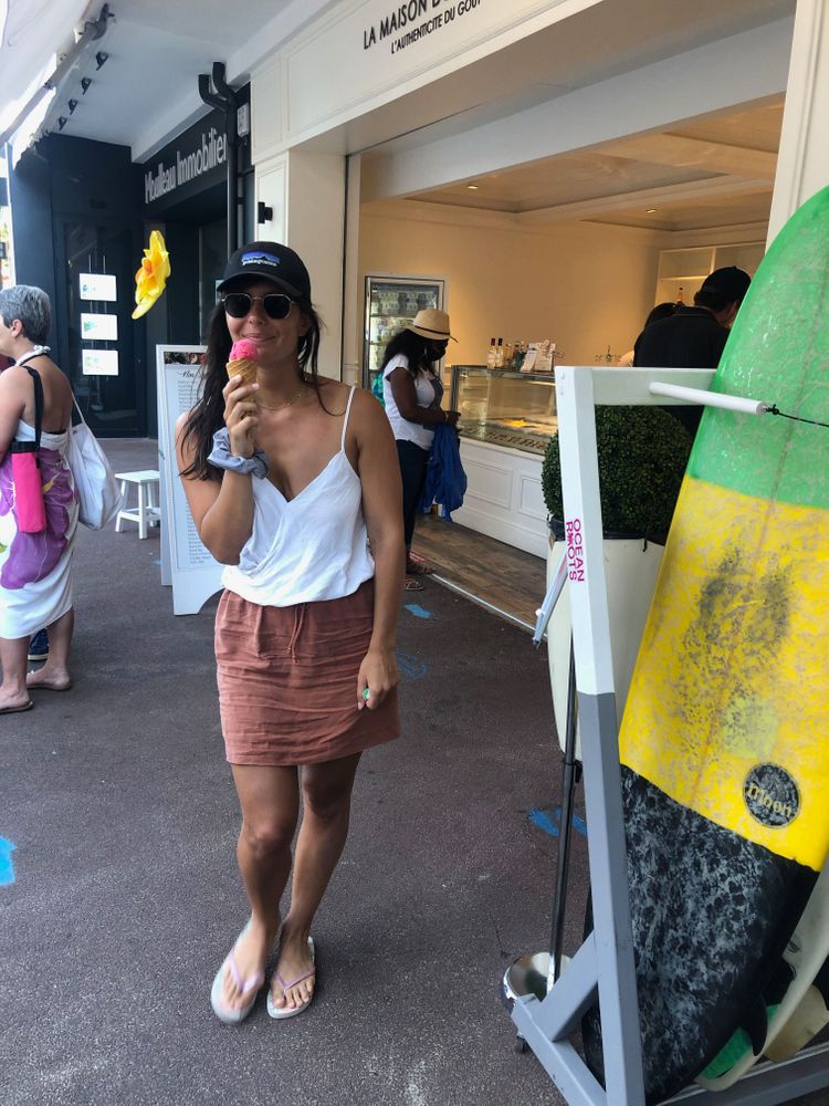 Glacier Arcachon Le Mouleau