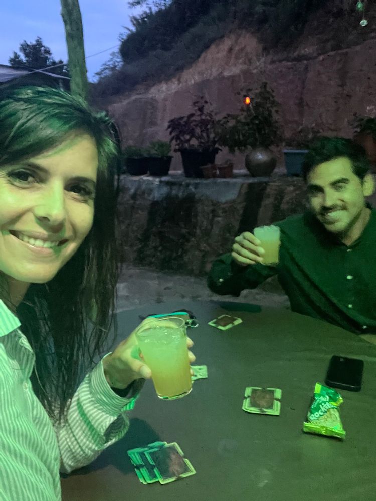 Casa do Joao Vale do Pati Chapada Diamantina Brésil