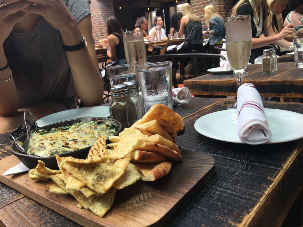 meilleur bar rooftop new york refinery