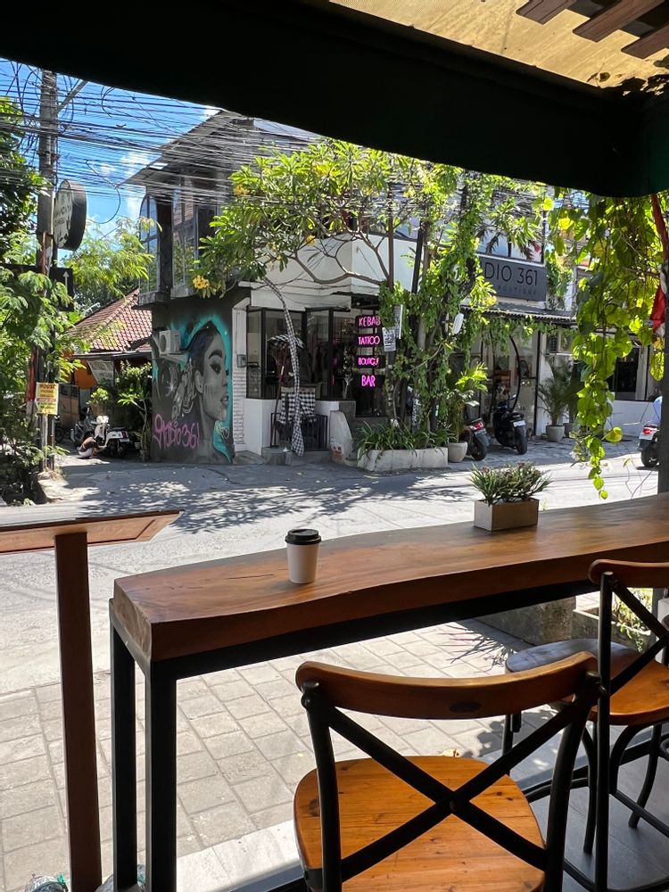 Café Canggu Bali