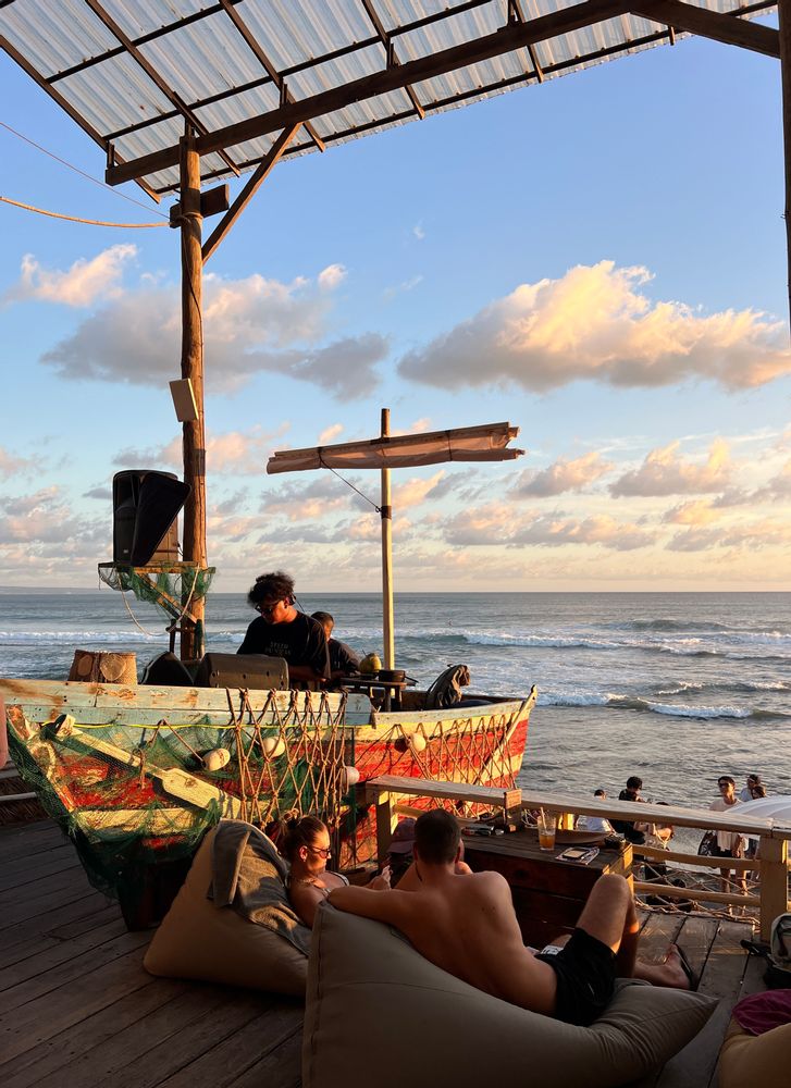 La Brisa Beach Club Canggu à Bali