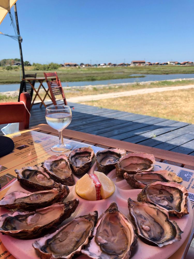 Cayouckette Arcachon Huitres