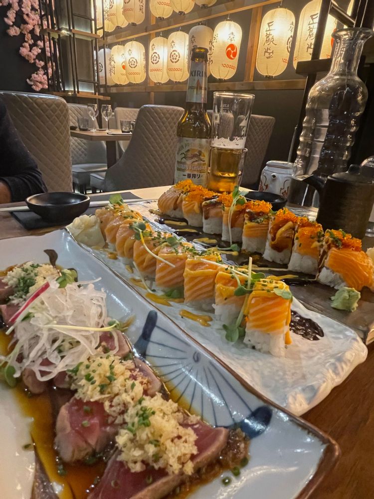 yoru meilleur sushi de paris maki