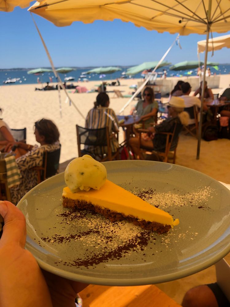 Restaurant Arcachon France